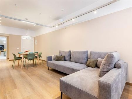 2 room luxury Flat for rent in Valencia - Photo 3