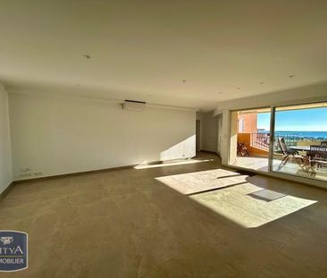 Location Appartement 3 pièces 79m² MANDELIEU LA NAPOULE 06210 - Photo 3