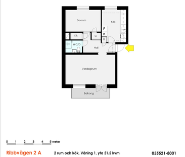 Ribbvägen 2 A - Foto 5