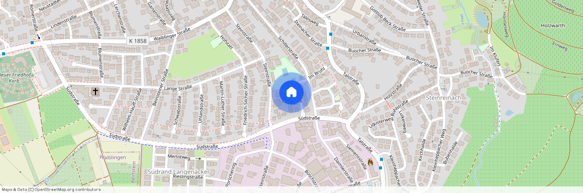 Im Brühl 7, 71404 Korb