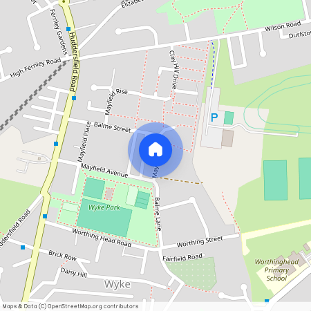 Mayfield View, Wyke, Bradford