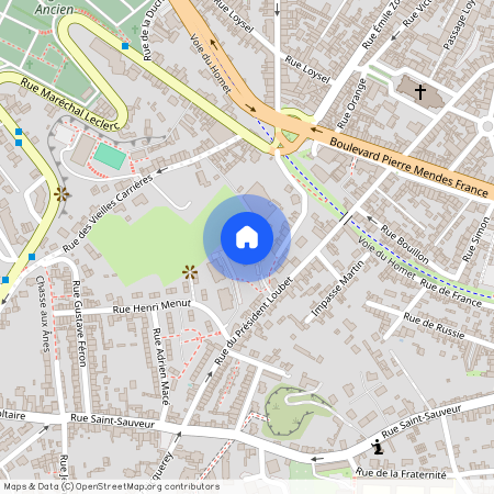 50100, Cherbourg-En-Cotentin