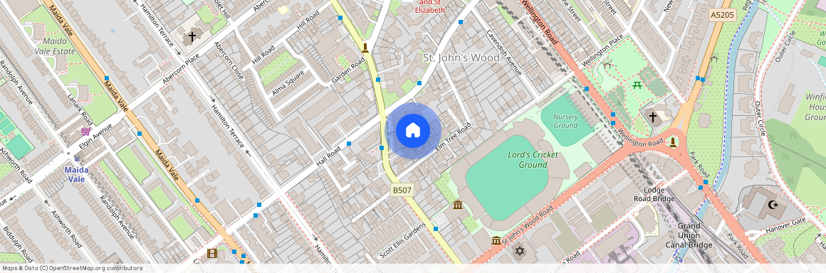 Grove End Road, St John's Wood, London, NW8