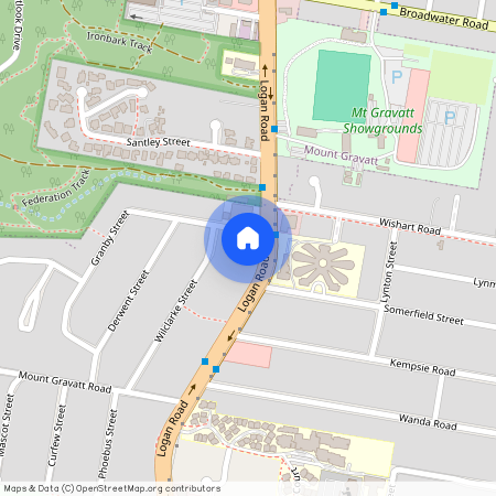 1633 Logan Rd, Upper Mount Gravatt QLD 4122