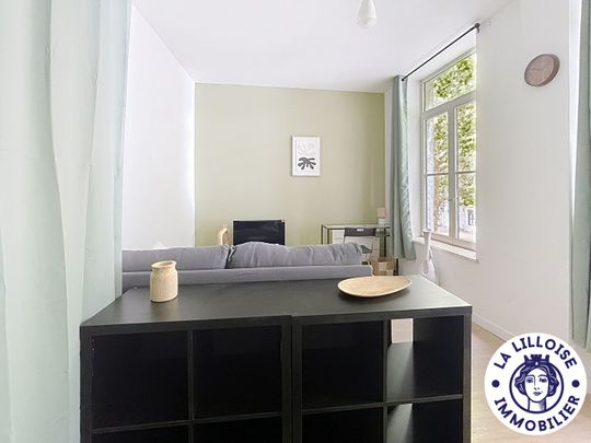 Location Appartement 1 pièce 20m² - Photo 1