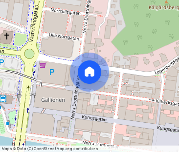 Norra Drottninggatan 12 - Foto 1