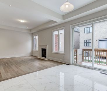 For Lease - 51 Lorrain Hand Crescent, Georgina, Ontario - Photo 2