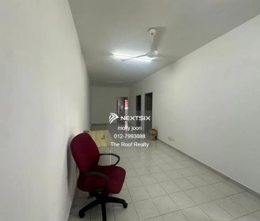 kulai bandar putra town house - Foto 4