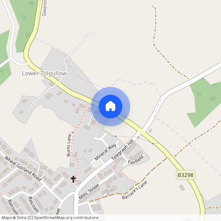 St Day, Redruth. TR16 5HD