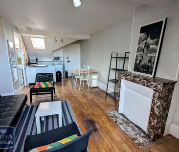 Location Appartement 2 pièces 30m² DIJON 21000 - Photo 1