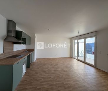 Appartement T3 VERNON à louer - Photo 1