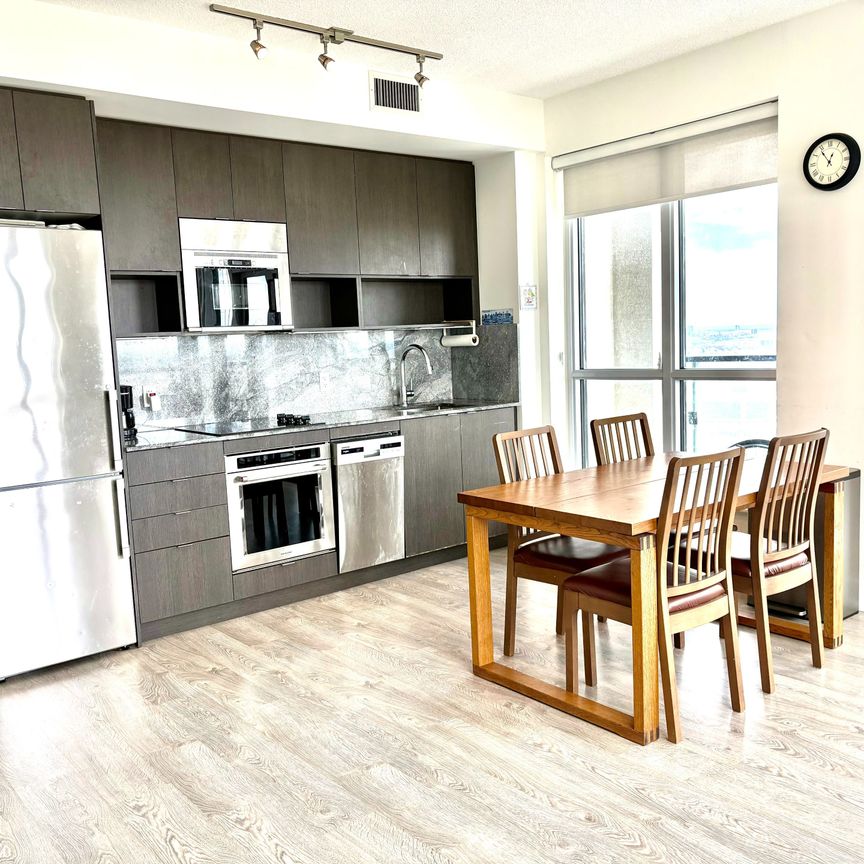 For Lease - 7 Mabelle Avenue Unit# 3509, Toronto, Ontario - Photo 1