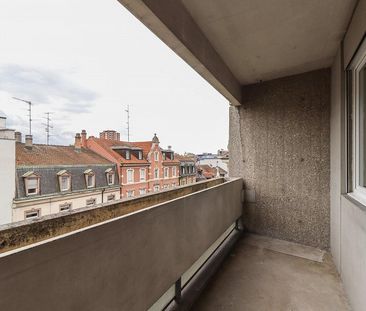 Schöne 2.5 Zimmer-Wohnung am Musical Theater - Photo 1