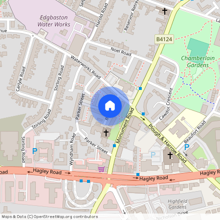 Bellis Street, Birmingham, B16