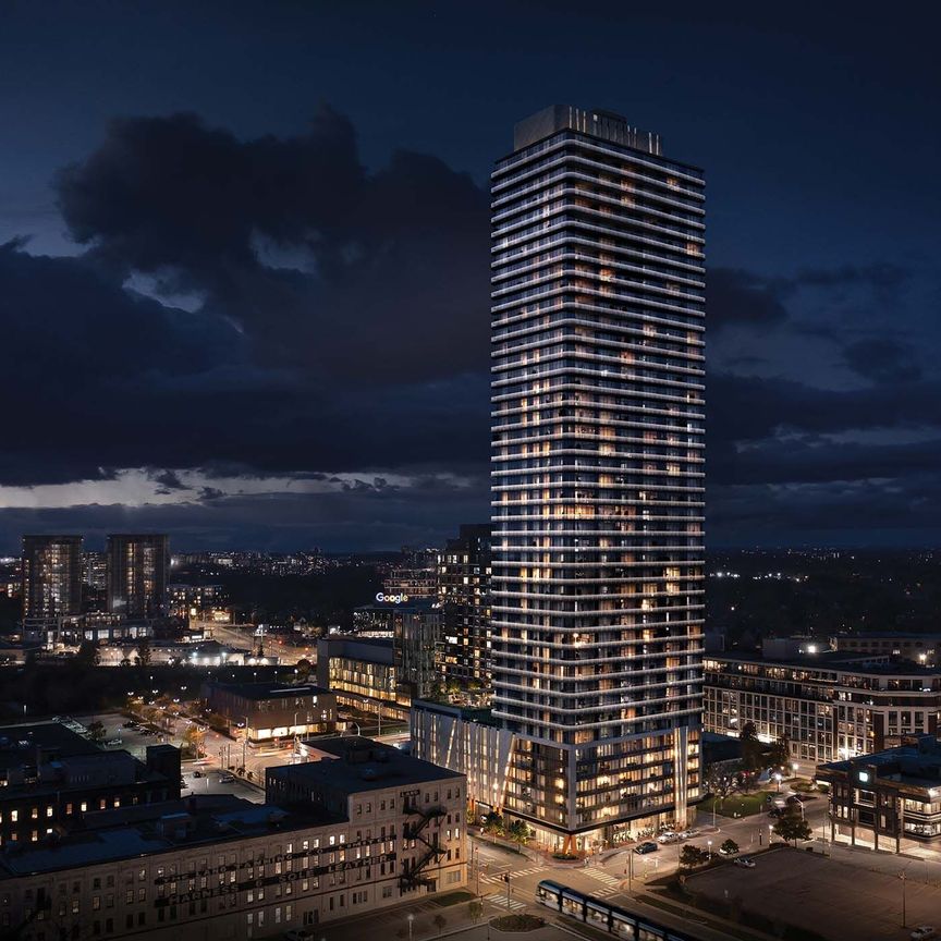 For Lease - 30 Francis Street Unit# 2204, Kitchener, Ontario - Photo 1