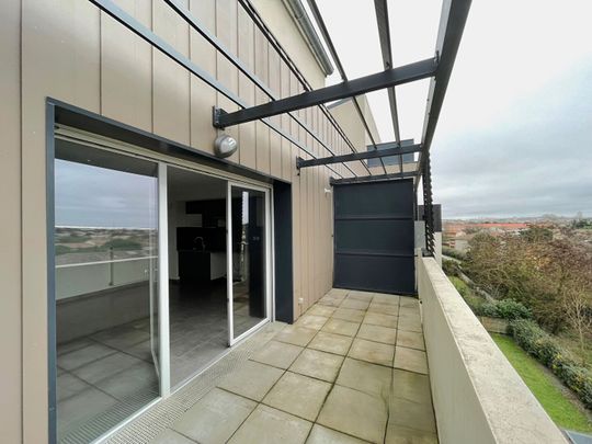 Appartement 3 pièces - Photo 1