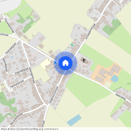 Paradijsstraat 185 - - 8930 Rekkem