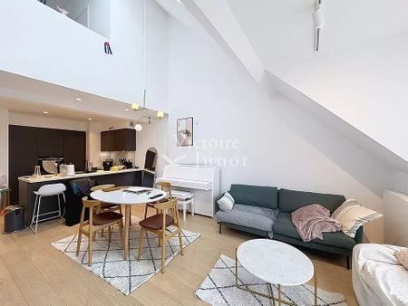 Appartement in Brussel - Photo 4