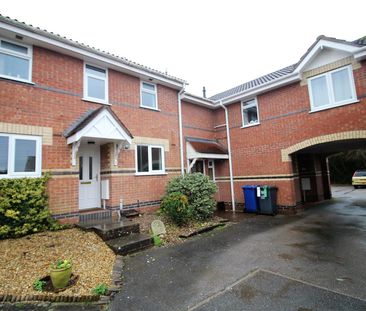 Severn Close, Uttoxeter, Staffordshire ST14 8UJ - Photo 2