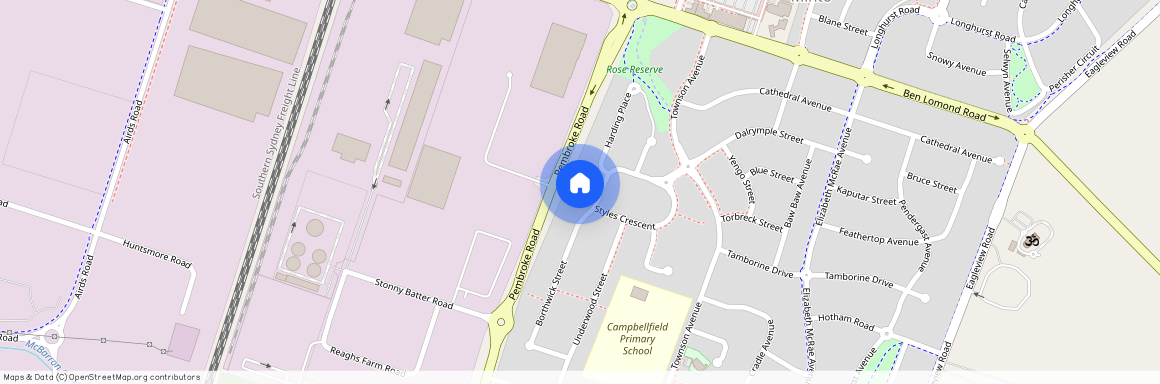 47 Borthwick Street, Minto NSW 2566