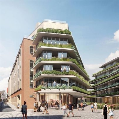 Appartement te huur - Foto 1