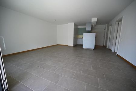2.5 Zimmer, 64 m², EG - Photo 3