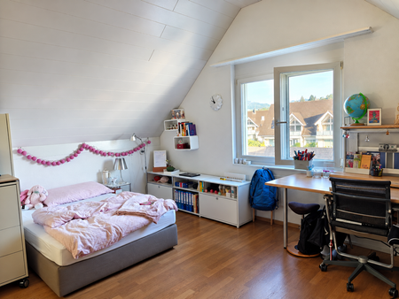 Maisonette-Wohnung im Zentrum von Immensee - Foto 3