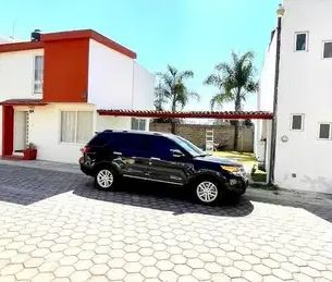Renta Casa 4 Recámaras En Sn Pedro Cholula Cerca Forjadores Y Perif... - Photo 1