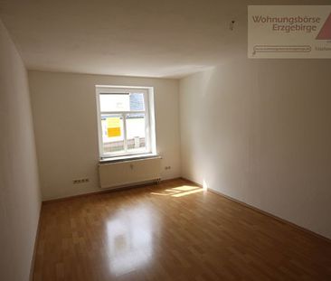 Günstige und moderne 2-Raum-Wohnung in schöner Ortslage von Geyer!! - Photo 2