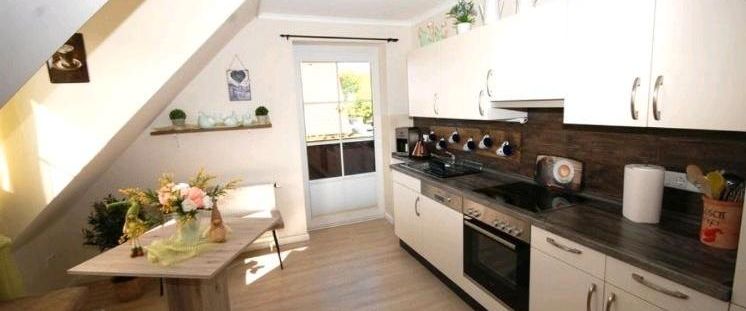 Geräumige 3 Zimmer Wohnung in Hemme zu vermieten - Foto 1