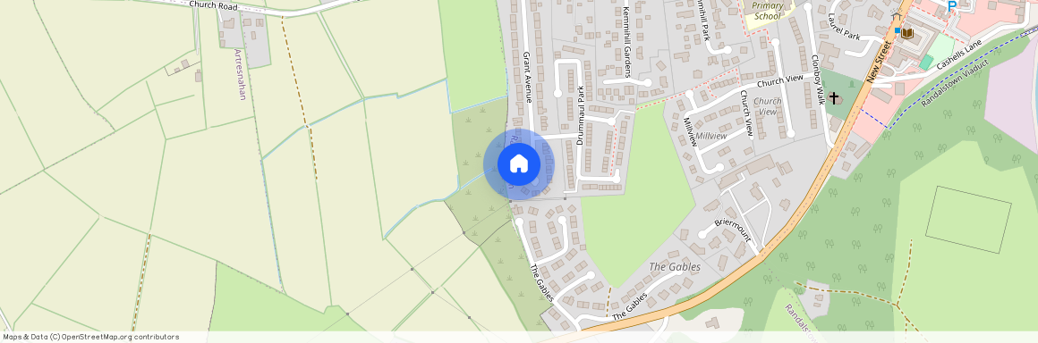 38 Grant Avenue, Randalstown, BT41 3AP, Antrim