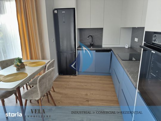 De inchiriat apartament nou, modern, in cartierul Voinicenilor. - Fotografie 1