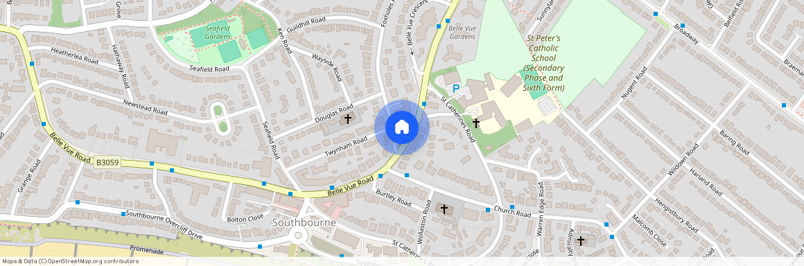 Foxholes Road, Southbourne