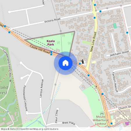 29 Castle Hill Road, NSW 2125, West Pennant Hills