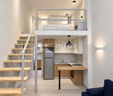ΕΝΟΙΚΙΑΖΕΤΑΙ LOFT 30 Τ.Μ. – ΛΕΩΦΟΡΟΣ ΣΤΡΑΤΟΥ - Photo 3