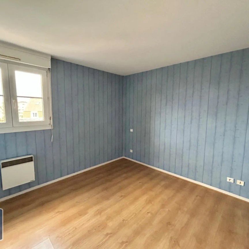 Appartement à louer 3 pièces 53.3m² - Photo 1