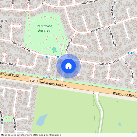 8 Pinehill Drive, Vic 3178, Rowville