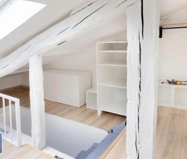 Appartement à louer 1 pièce 14.17m² - Photo 6