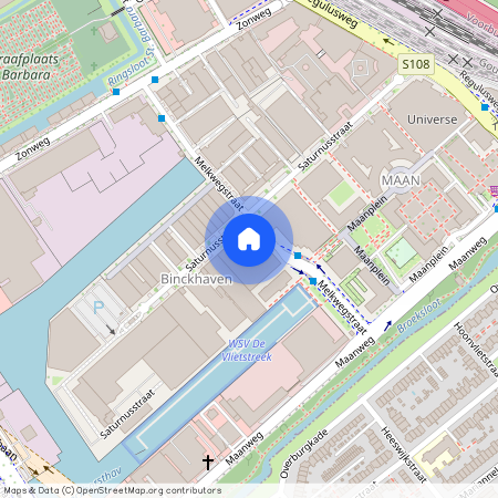 Melkwegstraat, 27, 's-gravenhage