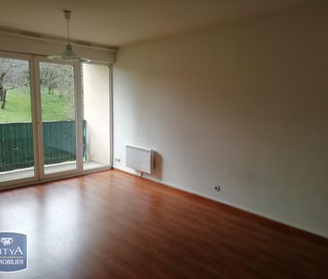 Location Appartement 1 pièce 27m² POITIERS 86000 - Photo 1