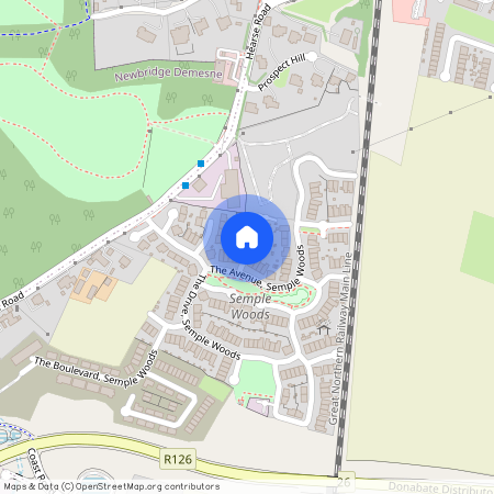 1 The Walk, Semple Woods, Donabate, County Dublin, K36Y820