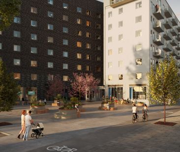 Färötorget, Kista - Photo 6