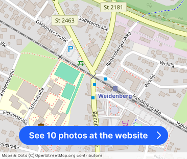 VERMIETUNG: 2-Zimmer-Wohnung im Obergeschoss. - Photo 1