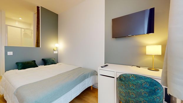 ALBERT THOMAS H Colocation 3 chambres à Lyon 3e - Photo 1