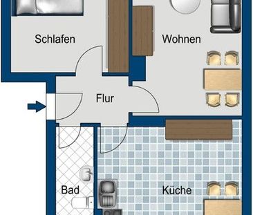 Einziehen und Wohlfühlen! - Photo 3