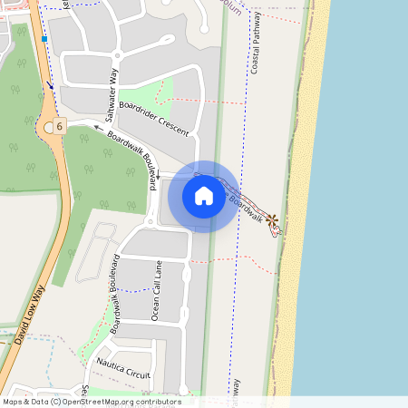 3202/27 Boardwalk Boulevard Mount Coolum