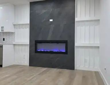 Elegant Brand New Two Bedroom Suite with Walk-in Closet, In Suite Box Room | 45 Creekstone Manor Southwest, Calgary - Photo 1