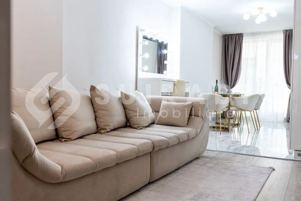 Apartament premium cu terasa, parcare subterana, bloc nou cu lift - Fotografie 1