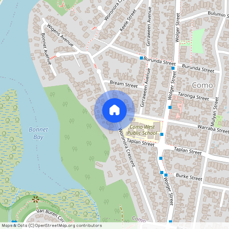 Flat 125 Woronora Crescent, NSW 2226, Como