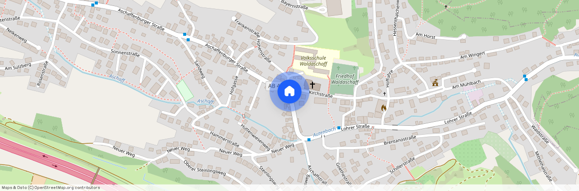 63857 Bayern - Waldaschaff